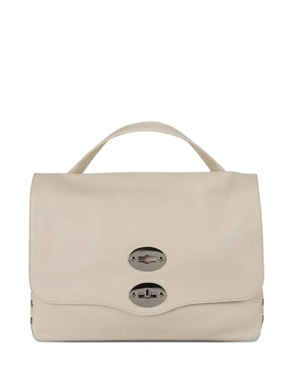 Zanellato Postina top-handle shoulder bag - Toni neutri