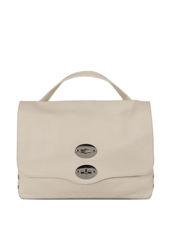 Zanellato Postina top-handle Shoulder Bag | Neutrals | FARFETCH