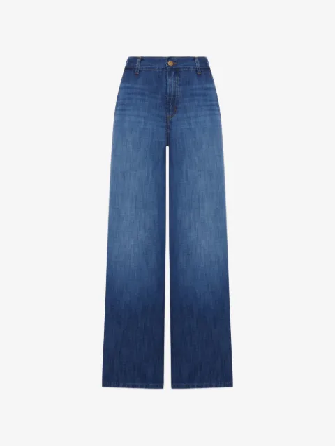 Iois Geknöpfte Jeans