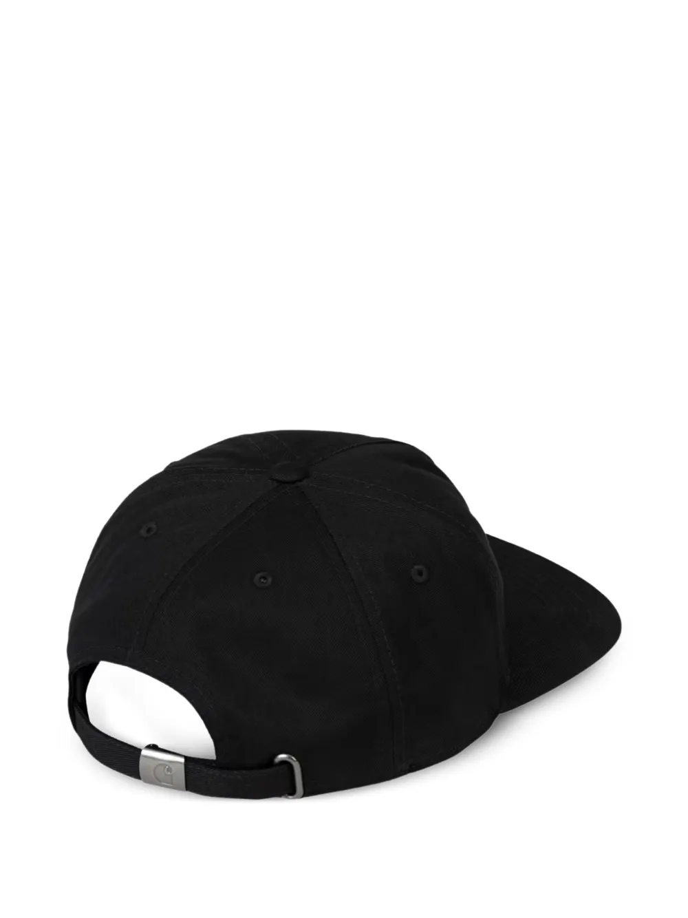 Carhartt WIP Pet met appelprint Zwart
