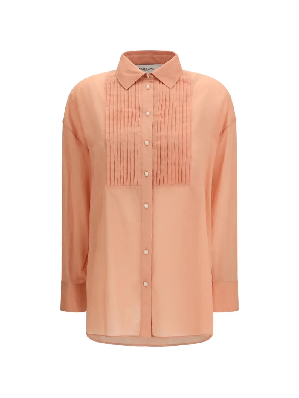 Golden Goose Golden Goose Shirts Pink - Rosa