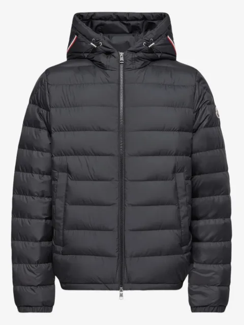 Moncler Vermeille hooded padded jacket