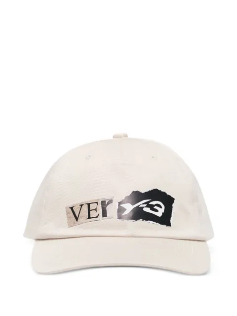 Y-3 casquette à logo