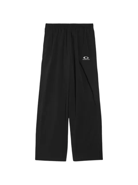 Balenciaga logo-detail track pants 