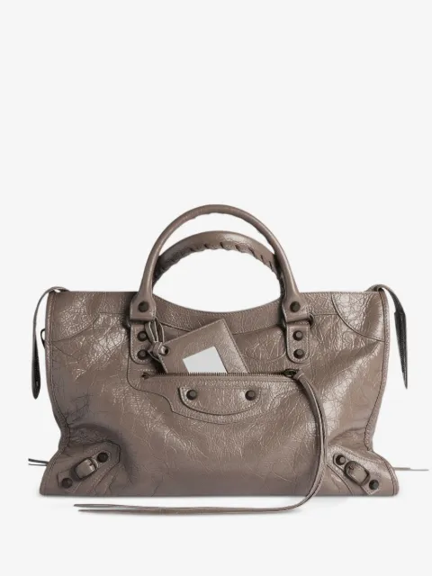 Balenciaga medium Le City tote bag