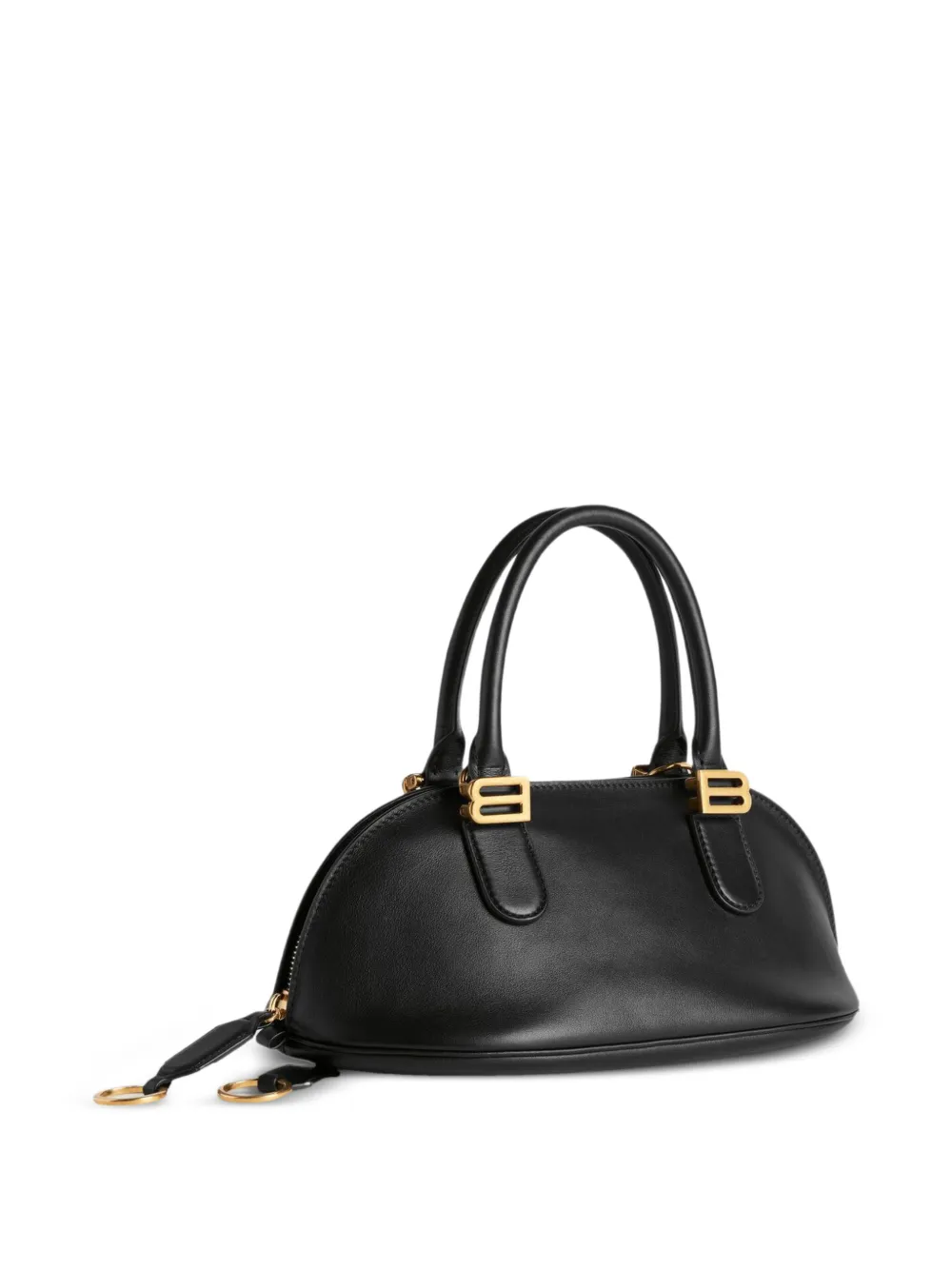 Balenciaga Bolero mini-tas Zwart