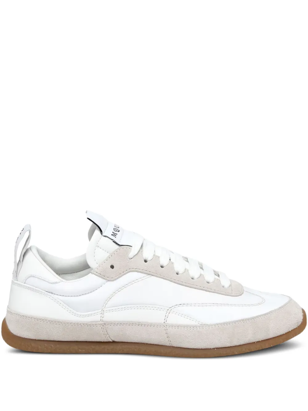 Alexander McQueen logo sneakers | White | Image 1