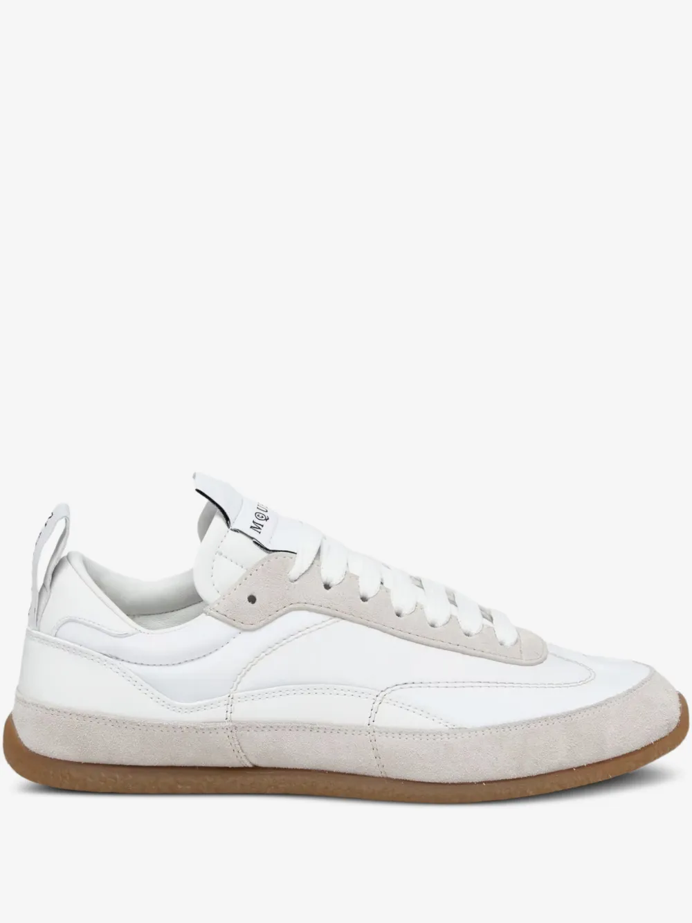Alexander McQueen logo sneakers | White | Image 1