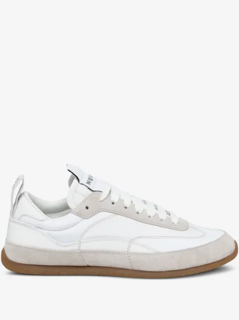 Alexander McQueen logo sneakers