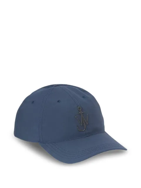 JW Anderson baseballkasket med broderet logo