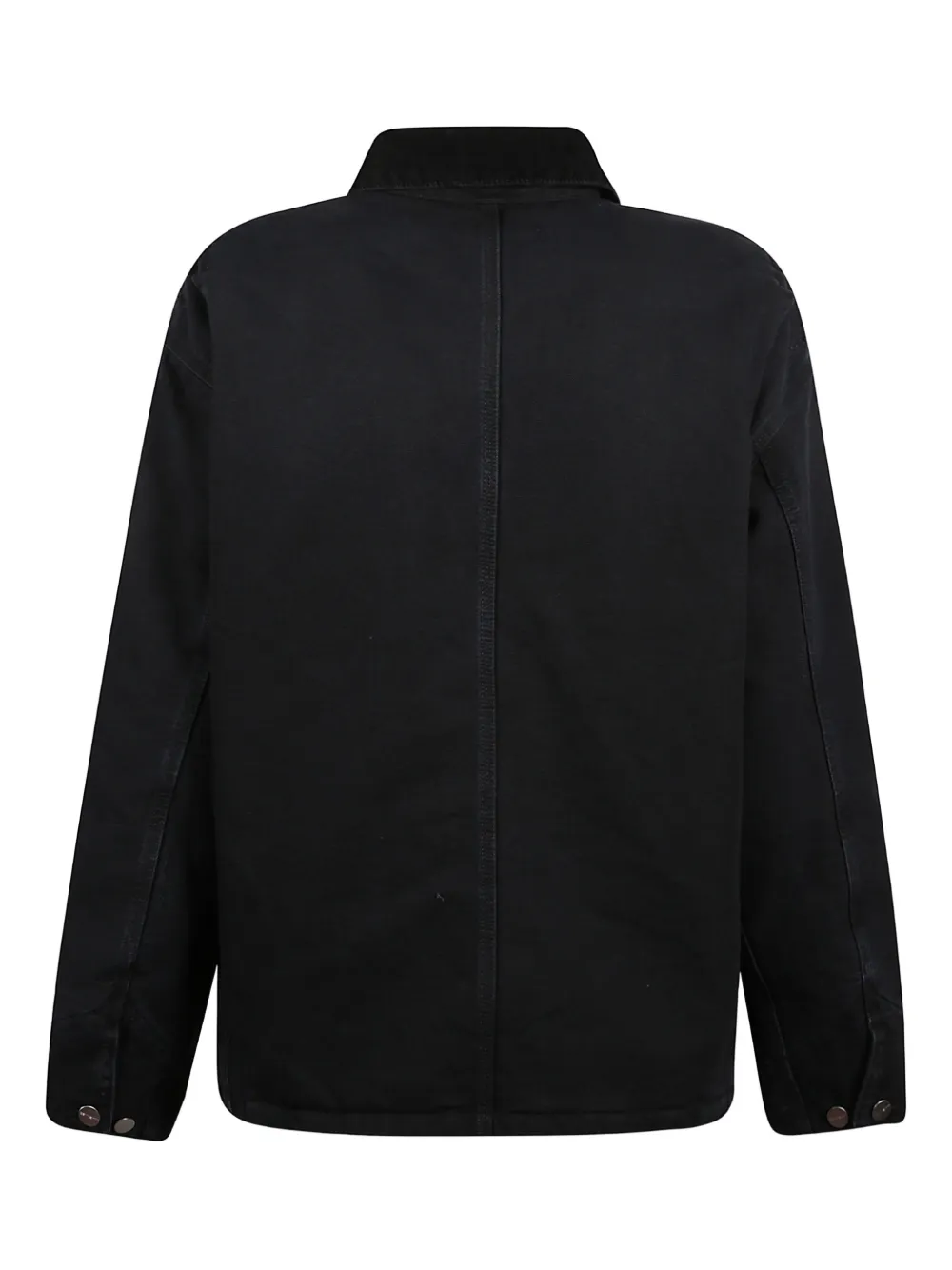 Carhartt WIP Michigan jack met lange mouwen Zwart