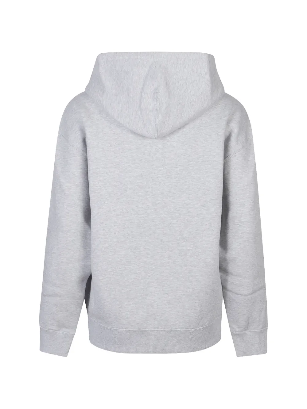 Jil Sander Sudadera De Algodón Con Capucha - Gris 