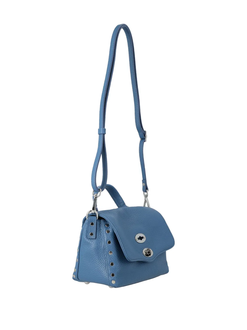 Zanellato Postina Daily tote bag - Blauw