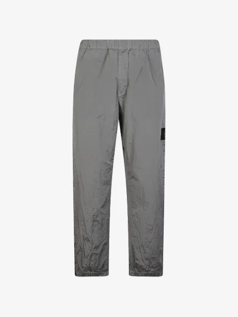 Stone Island 3100035 Nylon Metal in Econyl® jogger trousers