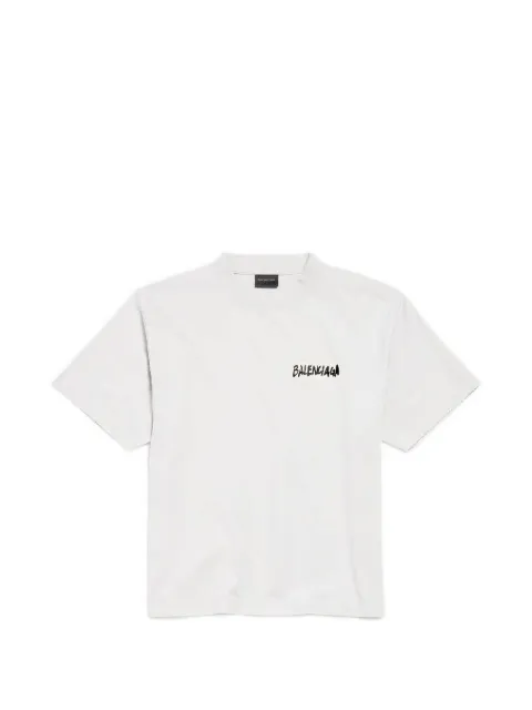 Balenciaga logo short-sleeves T-shirt