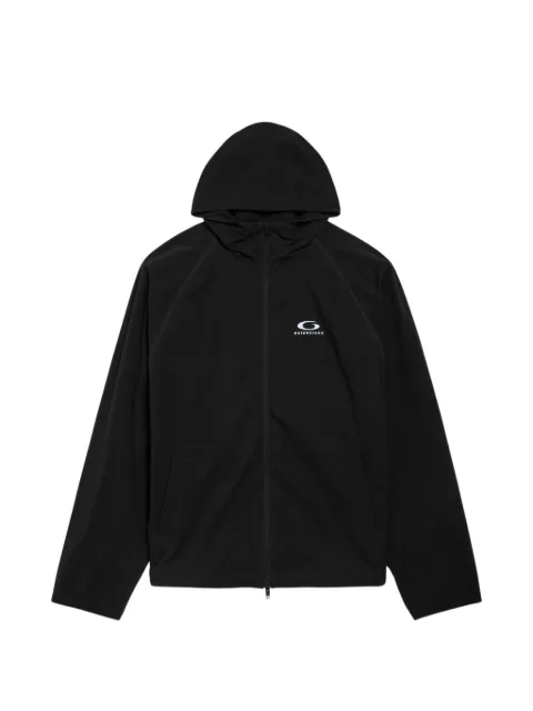 Balenciaga hooded jacket