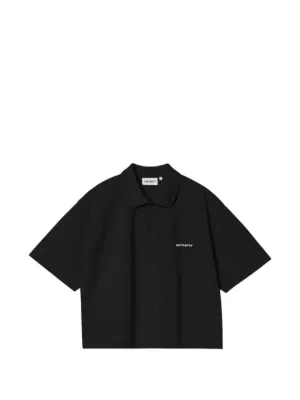 Ader Error Trs ポロシャツ | ブラック | FARFETCH JP