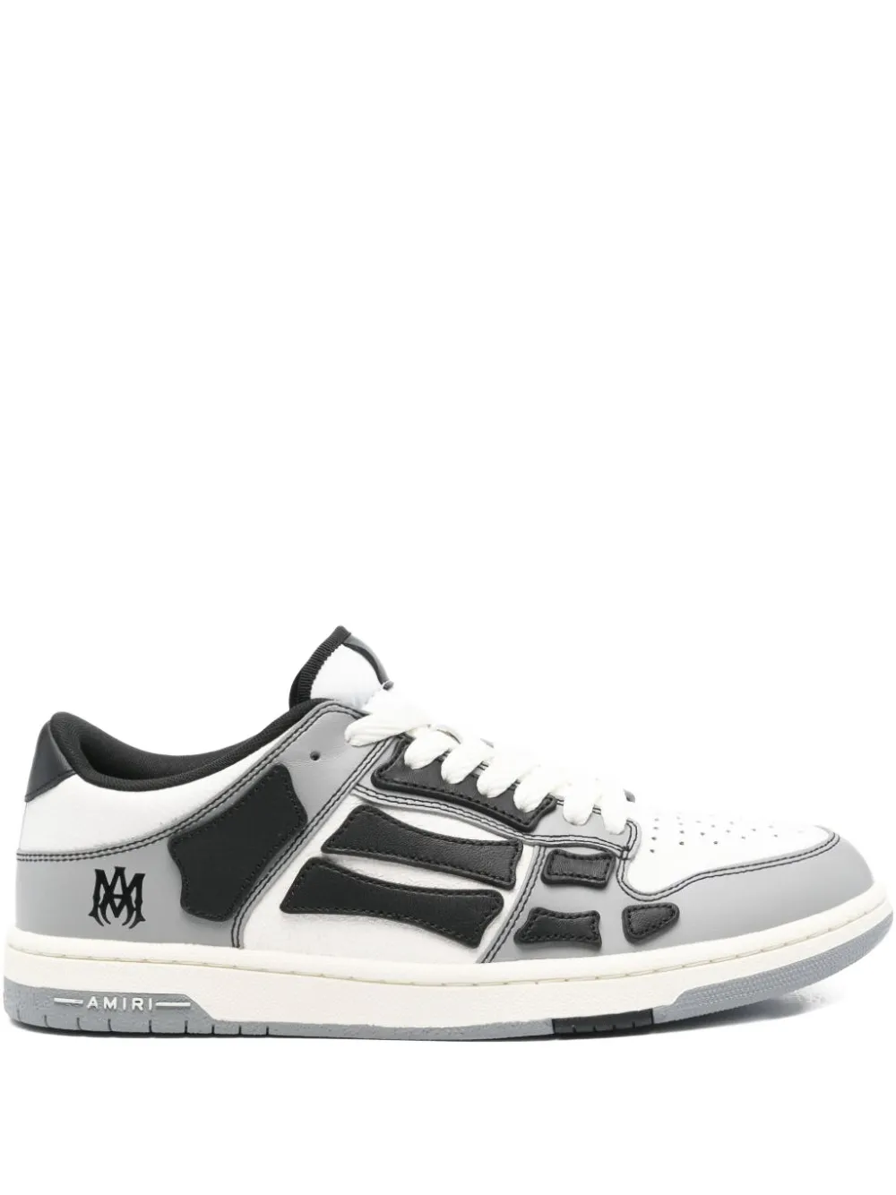 AMIRI Varsity Skel sneakers | White | Image 1