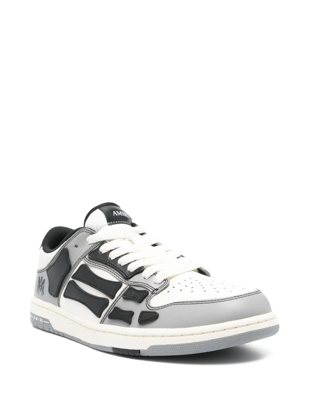AMIRI Varsity Skel sneakers Wit