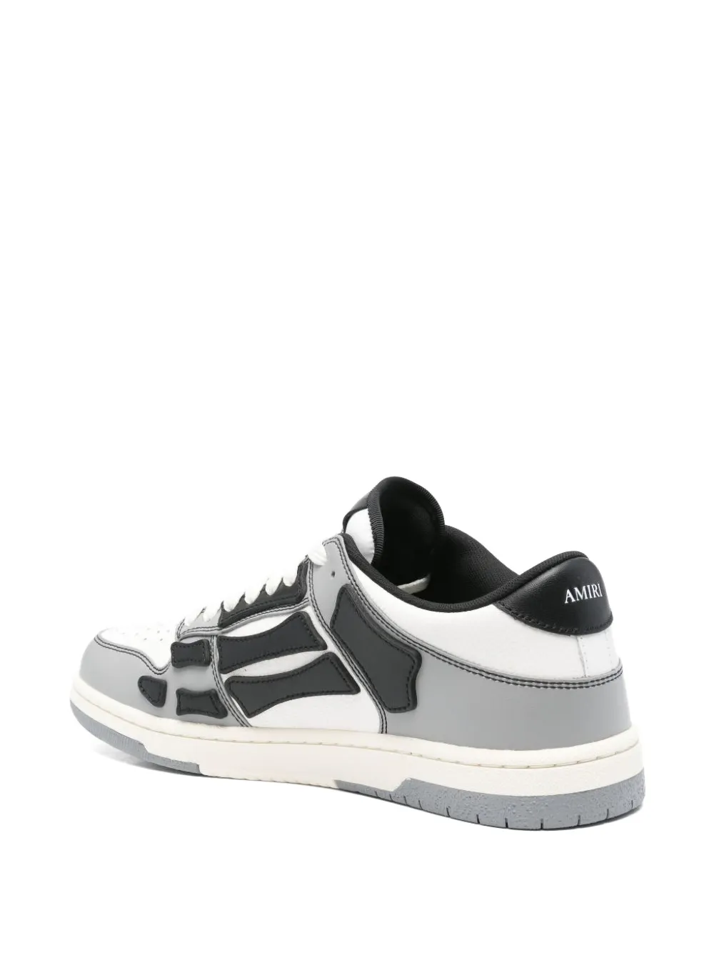 AMIRI Varsity Skel sneakers Wit
