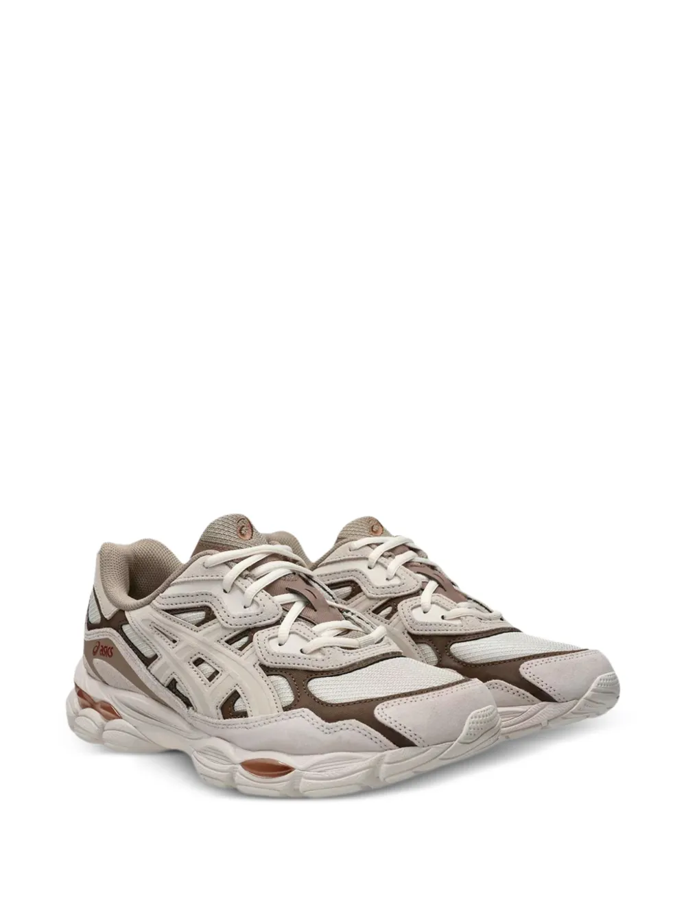 ASICS lace-up sneakers | Low-Tops | Image 2