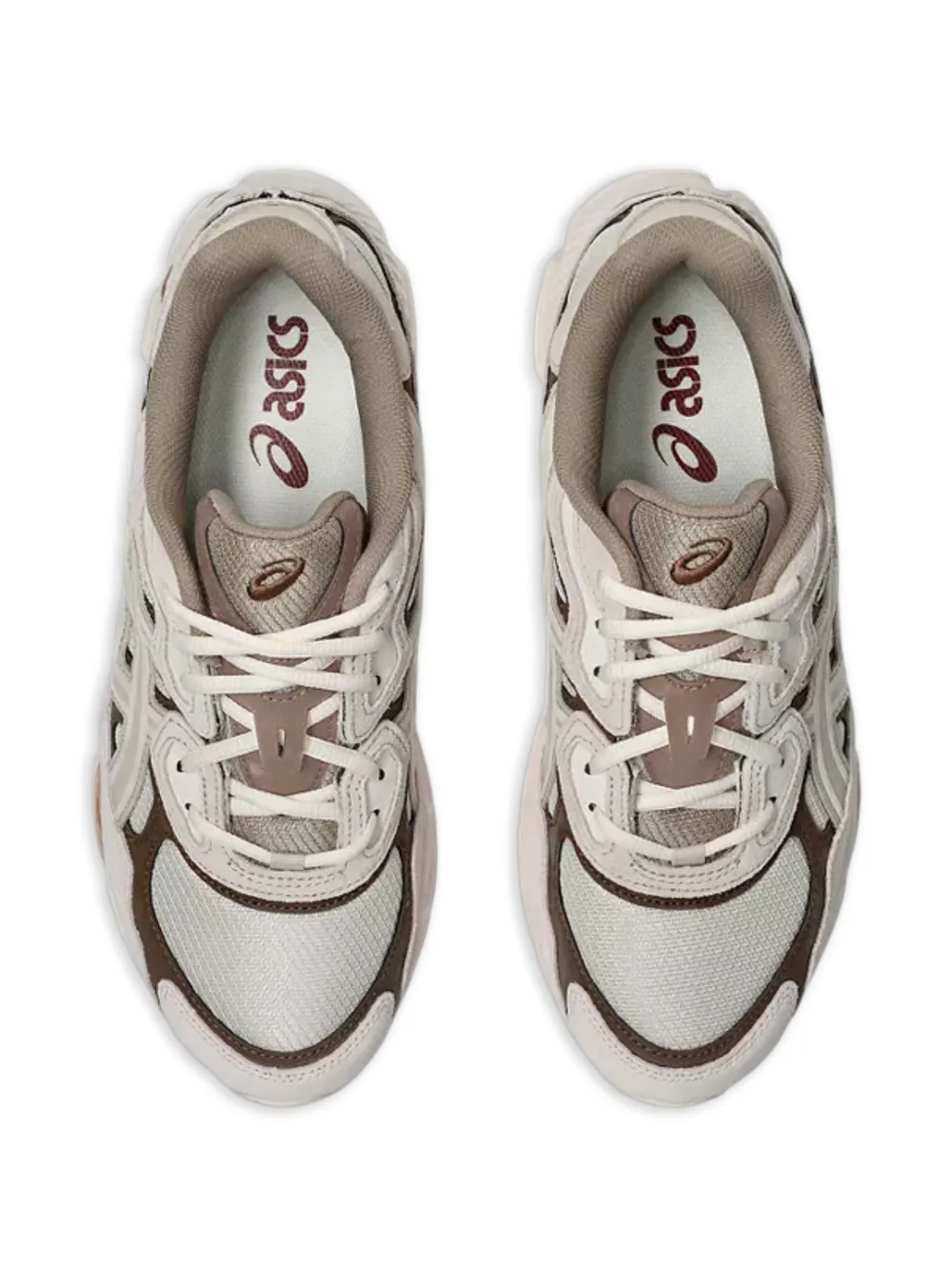 ASICS lace-up Sneakers | Neutrals | FARFETCH