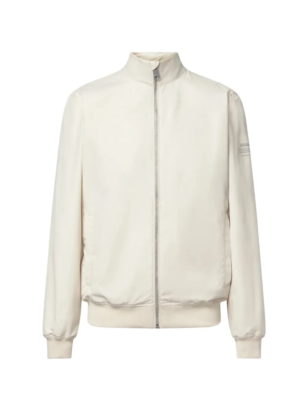 Ecoalf Pikes zip-up jacket - Toni neutri