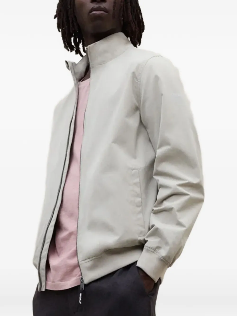 Ecoalf 파이크스 집업 재킷 | 경량 재킷 | Image 2