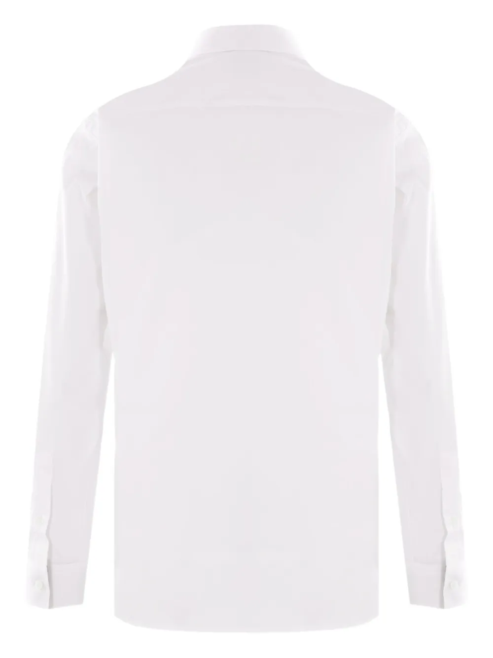 Burberry long-sleeved shirt | Image 2
