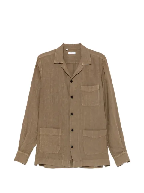 Boglioli pocket shirt