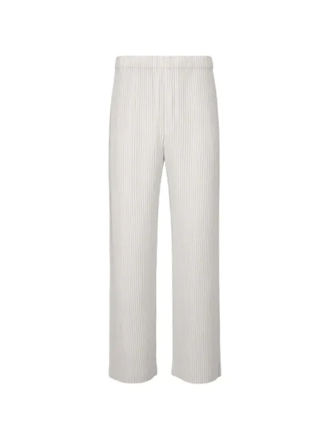 Homme Plissé Issey Miyake pleated trousers