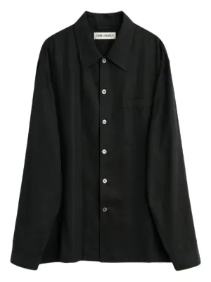 Black Comme Des Garçons スタッズ シャツ | ブラック | FARFETCH JP