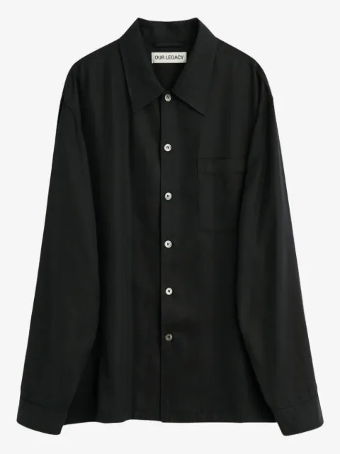 OUR LEGACY long-sleeves shirt