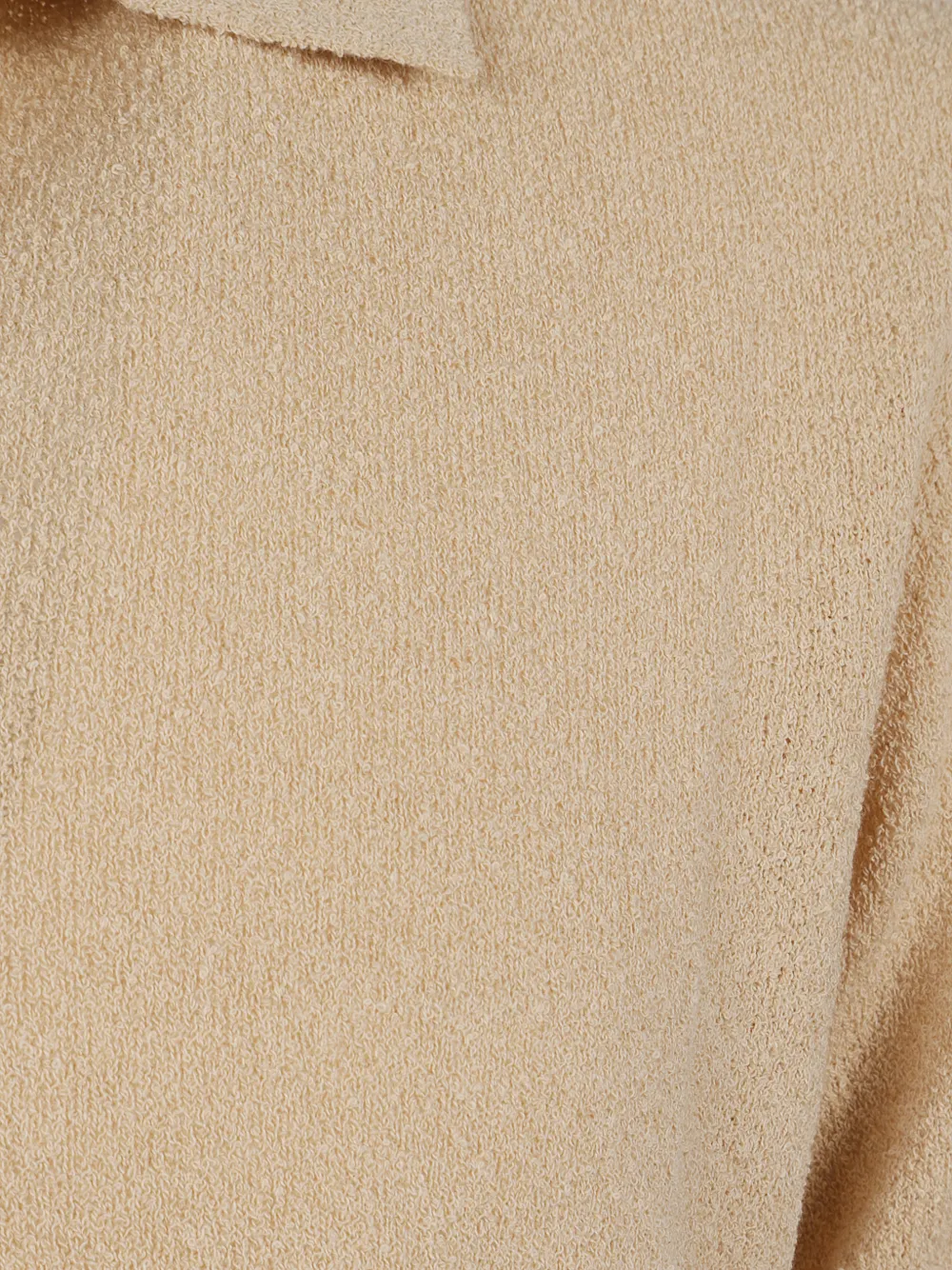  Drumohr Wingtip-collar T-shirt - Neutrals 