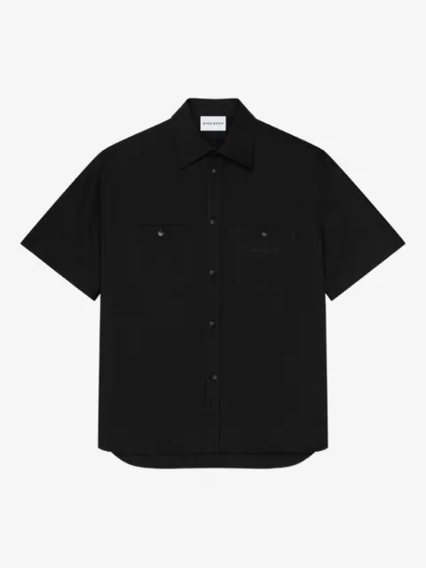 Givenchy short-sleeves shirt