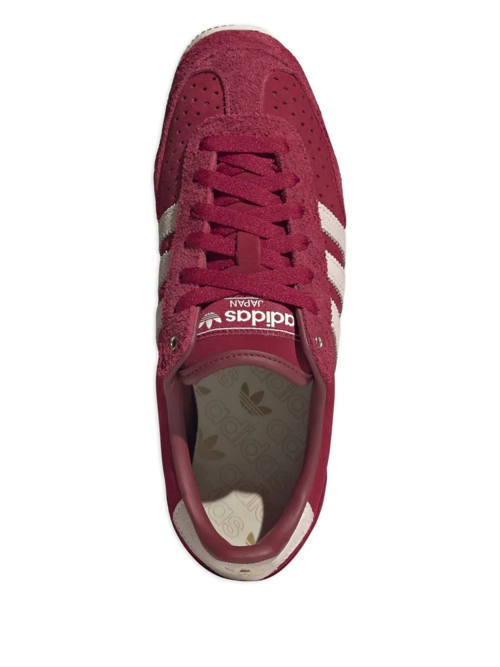 adidas Japan sneakers Rood