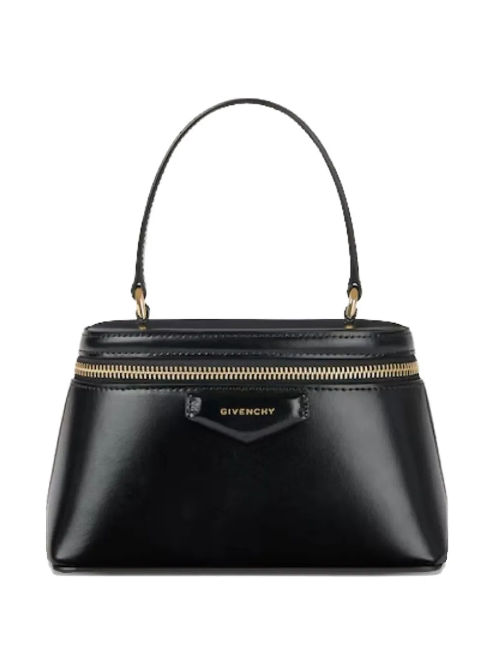 Givenchy leather tote bag - Nero