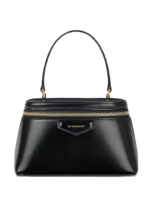 Givenchy アンティゴナ ハンドバッグ S | ブラック | FARFETCH JP