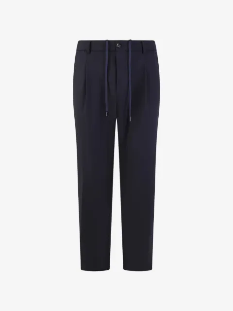 BE ABLE drawstring trousers