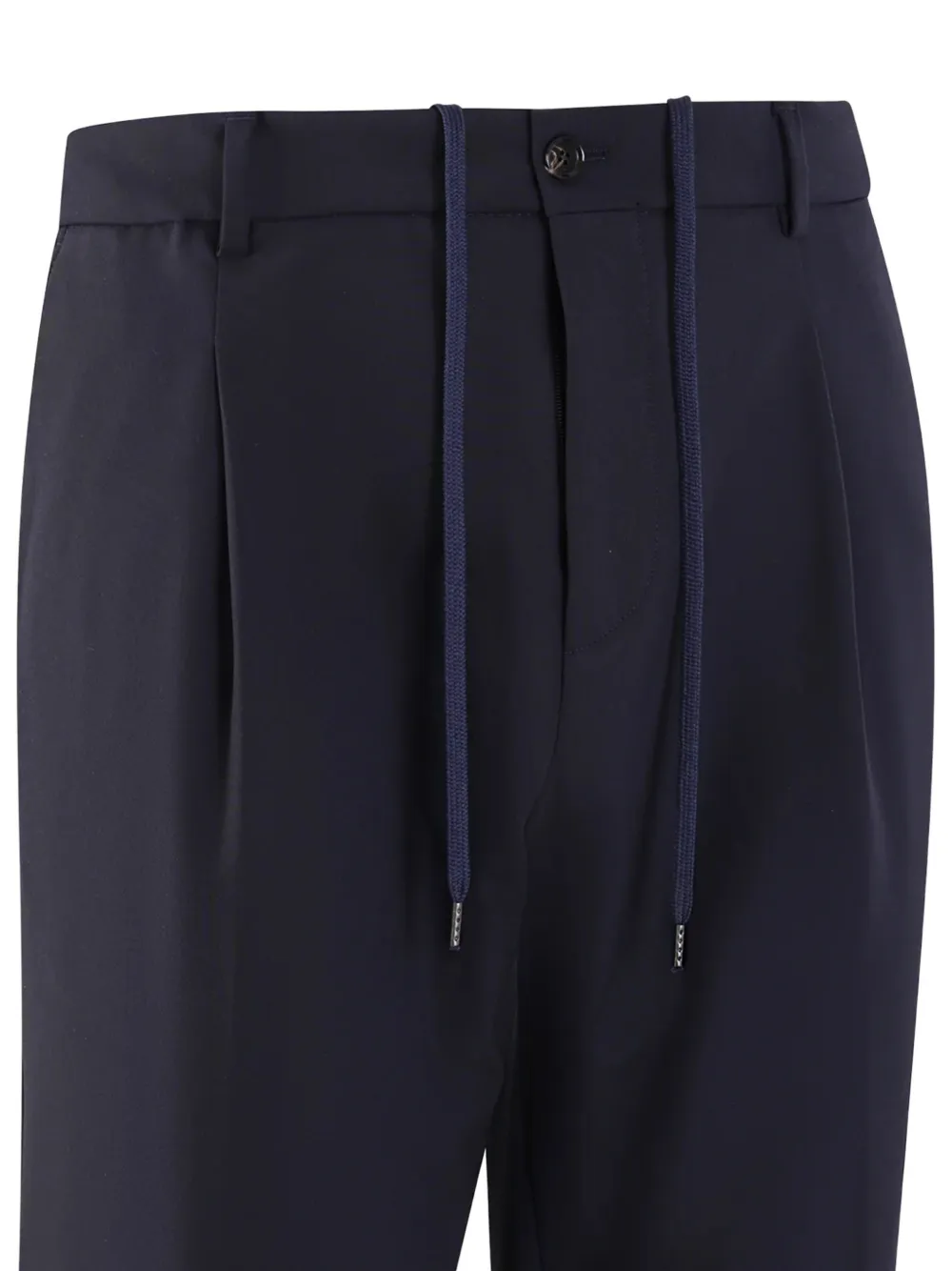  Be Able Drawstring Trousers - Blue 