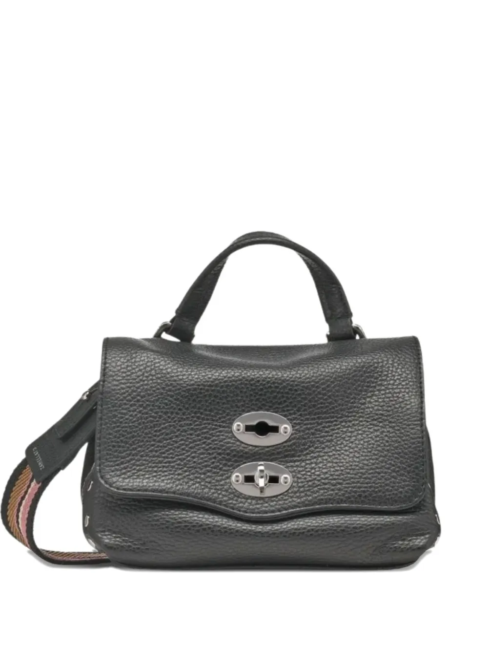 Zanellato Postina Daily tote bag - Nero