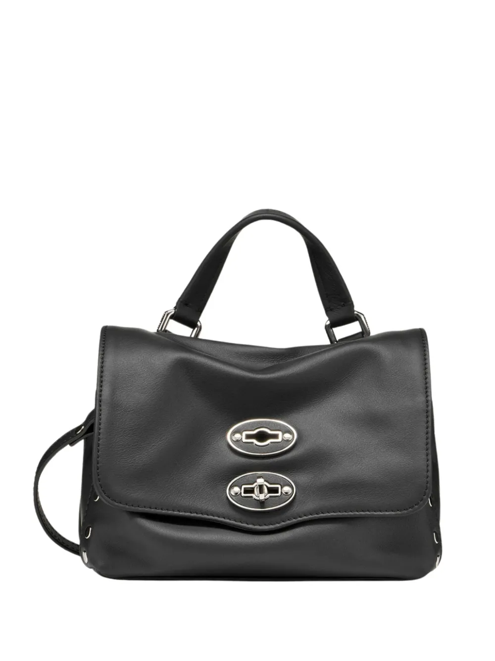 Zanellato Postina Daily tote bag - Nero