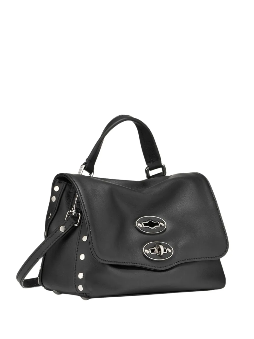 Zanellato Postina Daily shopper Zwart