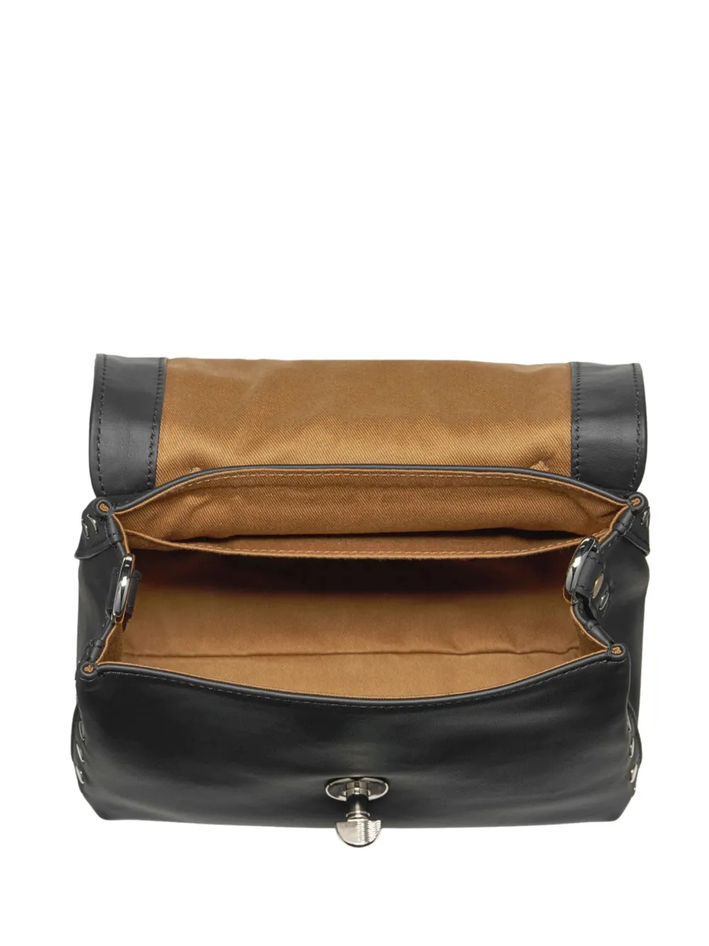 Zanellato Postina Daily shopper Zwart