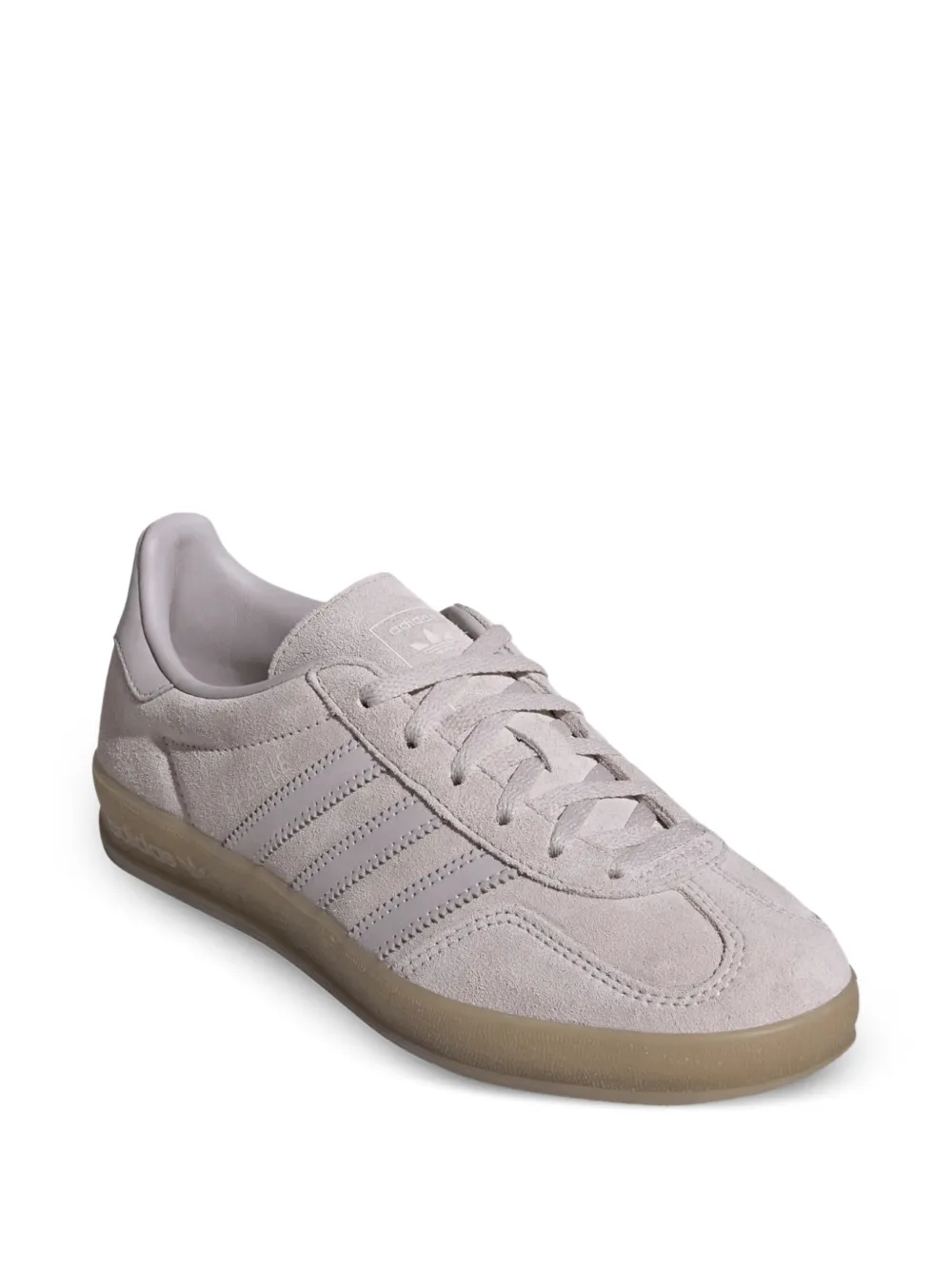adidas Gestreepte sneakers Beige