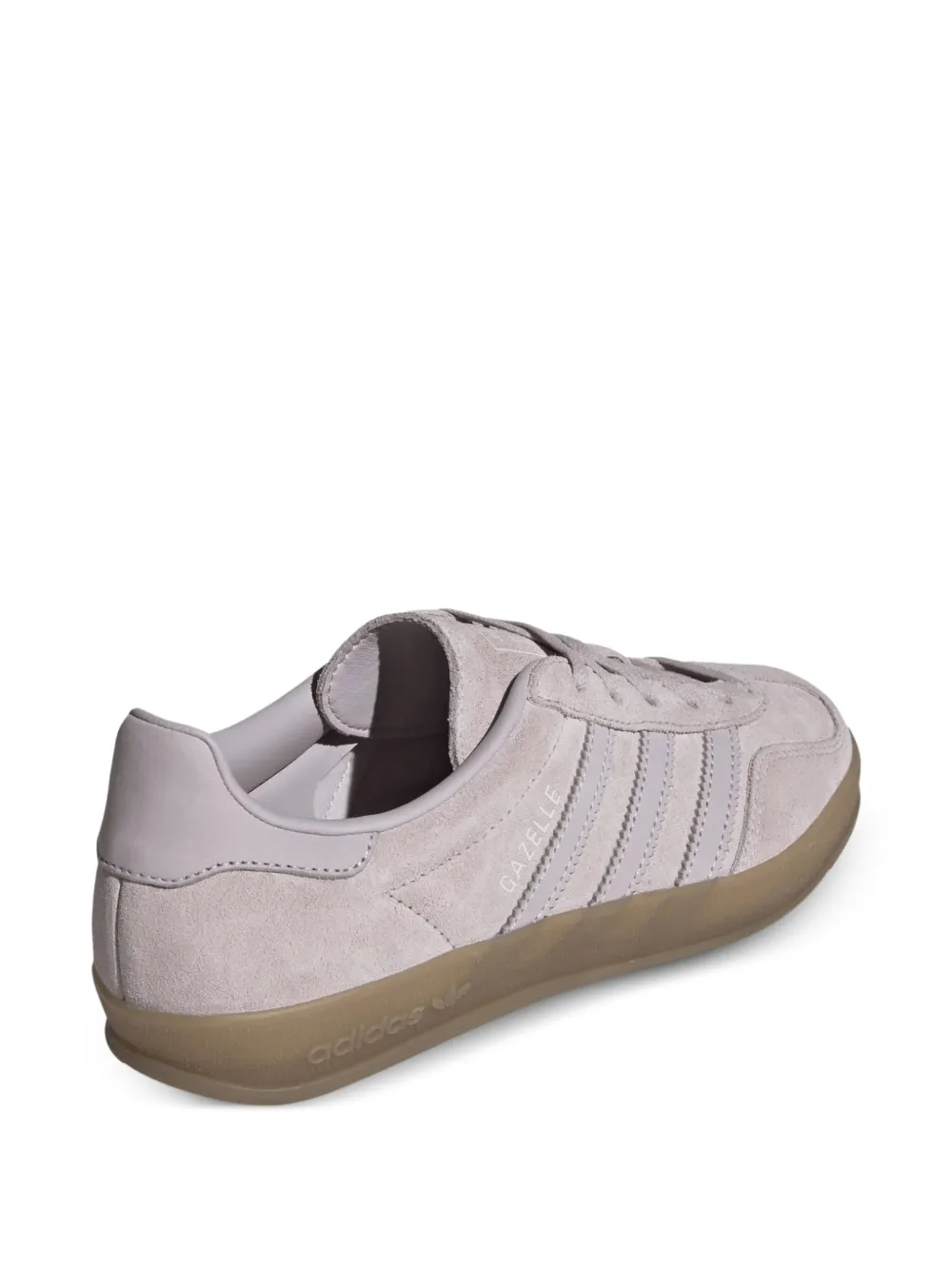 adidas Gestreepte sneakers Beige