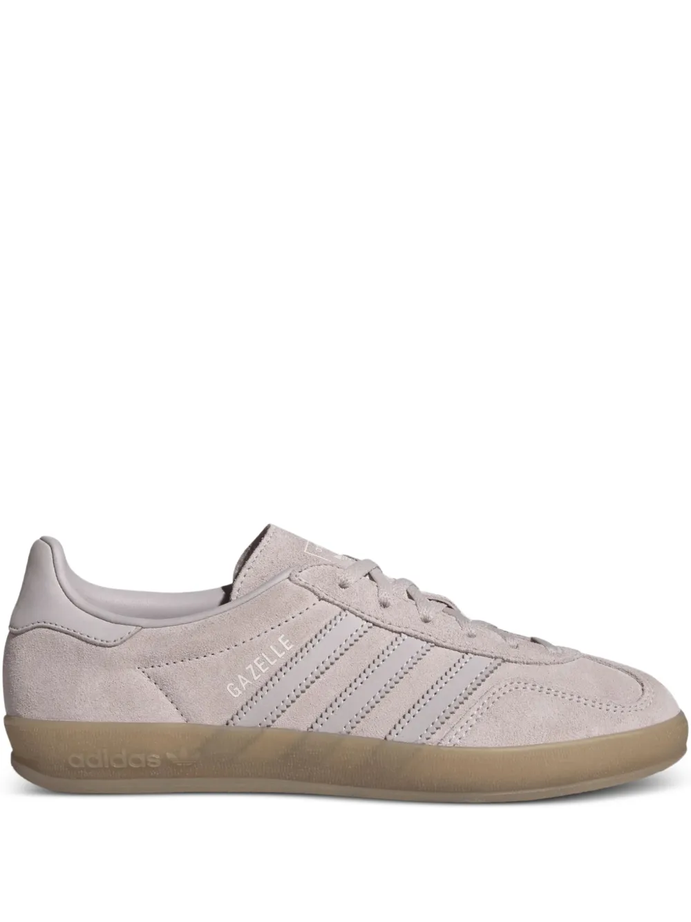 adidas Gestreepte sneakers Beige