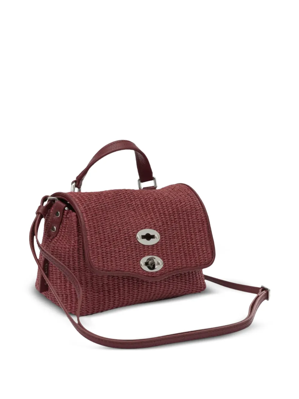 Zanellato Postina clutch Rood
