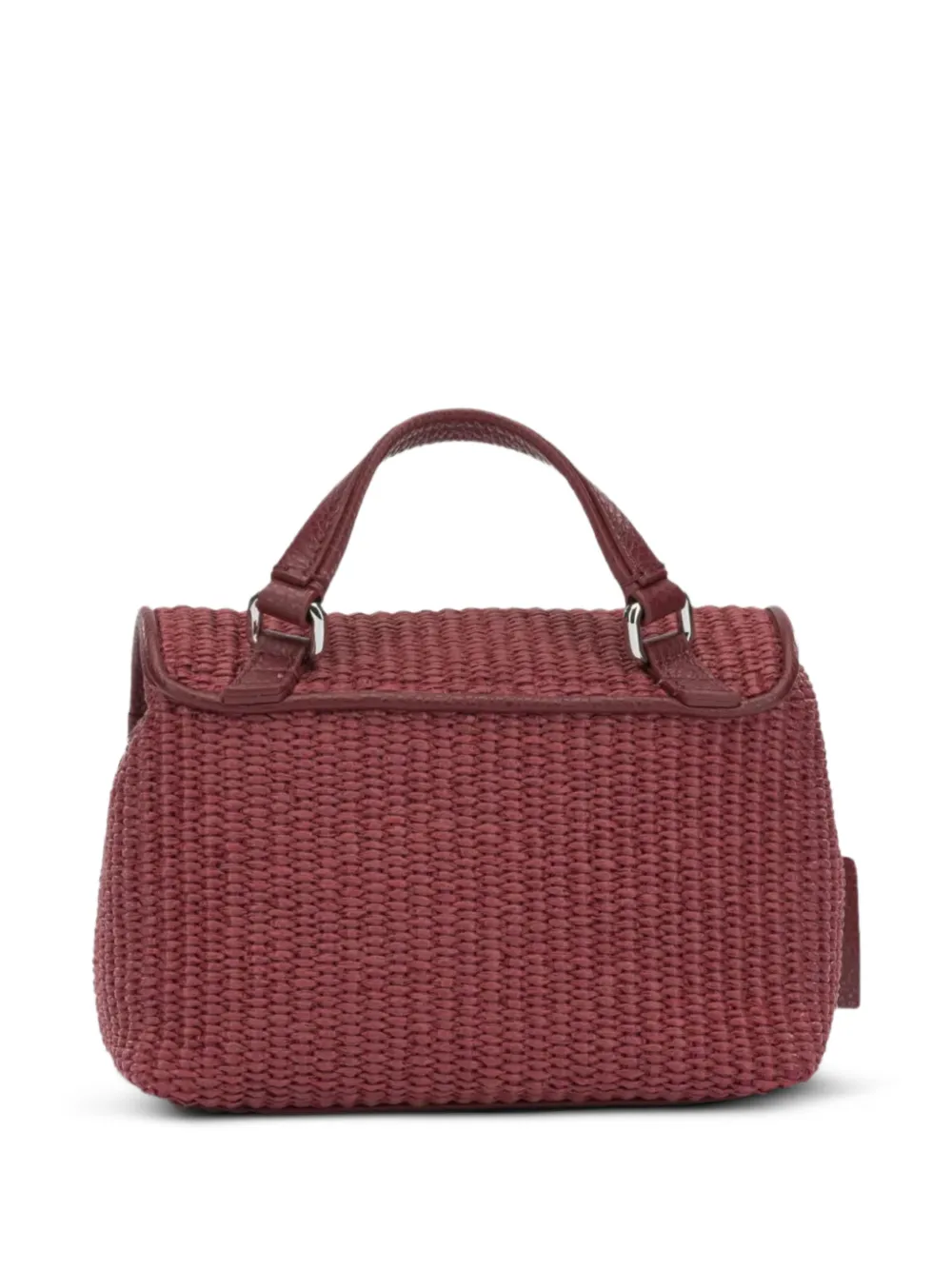 Zanellato Postina clutch Rood