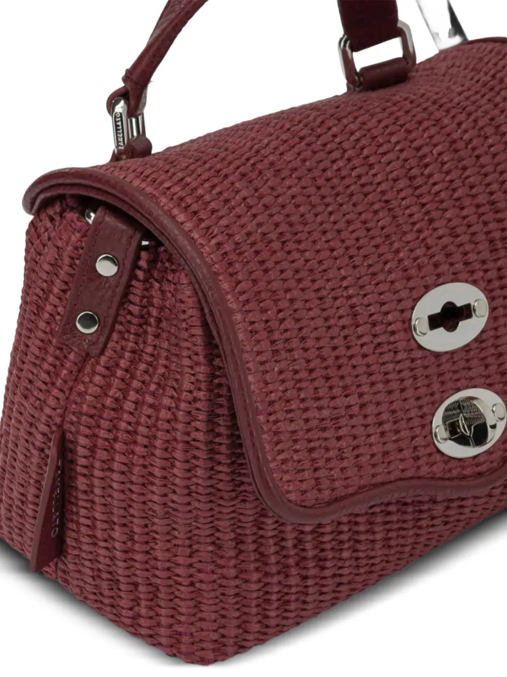 Zanellato Postina clutch Rood